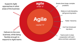 agile vs Agile