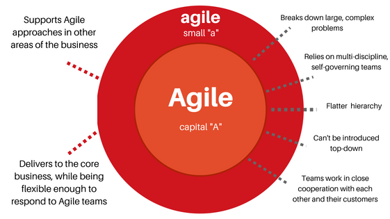 agile vs Agile